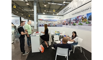 創(chuàng)新引領，威盛機械丨意大利維羅納國際石材展圓滿落幕！